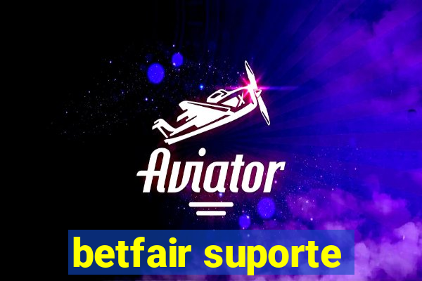 betfair suporte