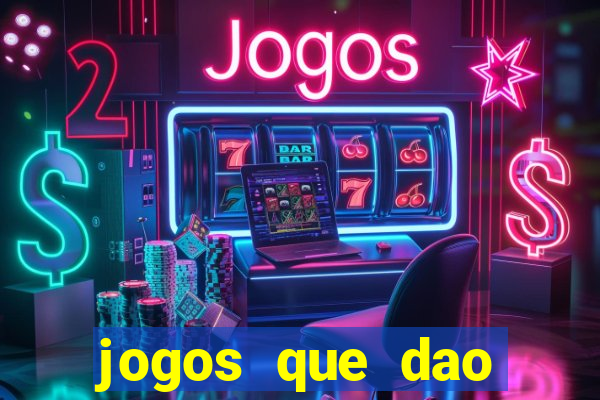 jogos que dao dinheiro de verdade no pix