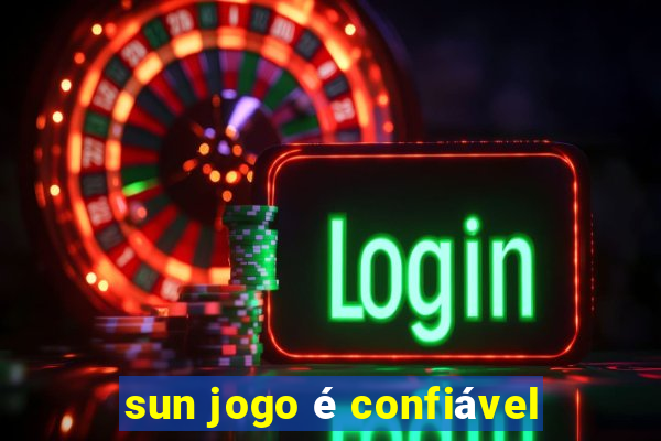 sun jogo é confiável