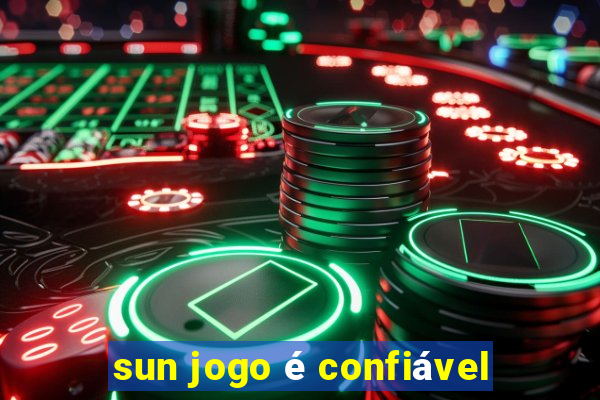 sun jogo é confiável