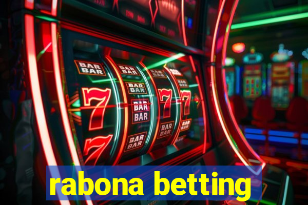 rabona betting