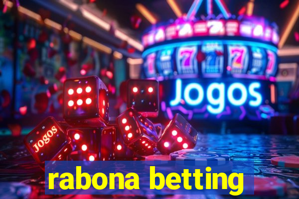 rabona betting