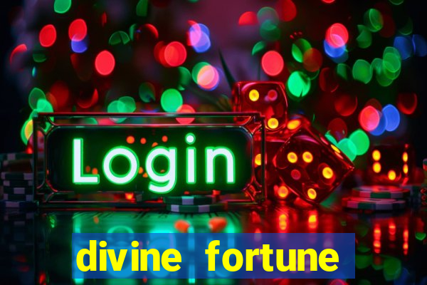 divine fortune online casino