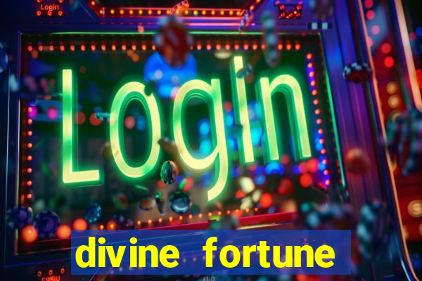 divine fortune online casino