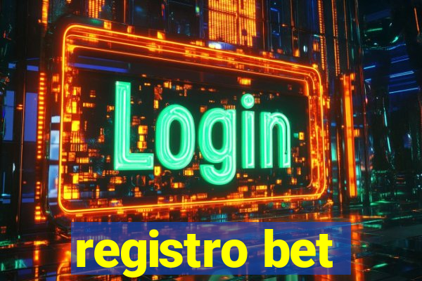 registro bet