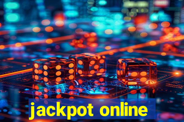 jackpot online