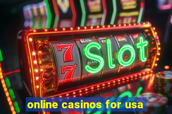 online casinos for usa