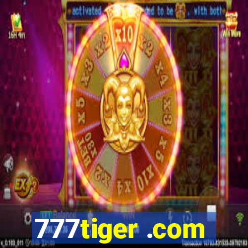 777tiger .com