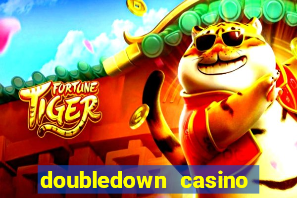 doubledown casino free chips - bonus collector