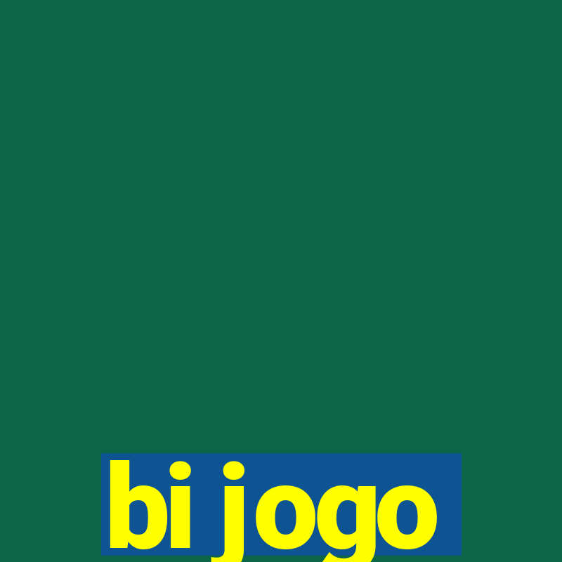 bi jogo