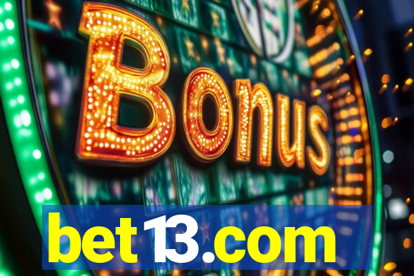 bet13.com