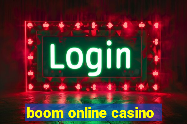 boom online casino