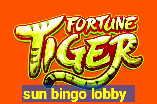 sun bingo lobby