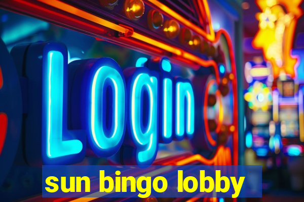 sun bingo lobby