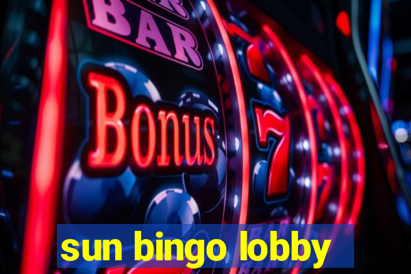 sun bingo lobby