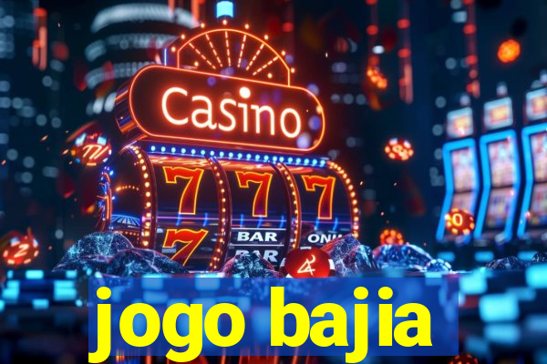 jogo bajia