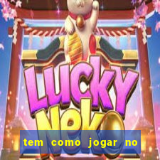 tem como jogar no jogo do bicho online