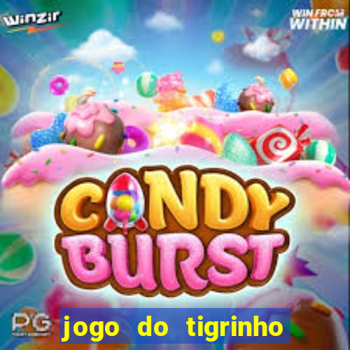 jogo do tigrinho demo slot