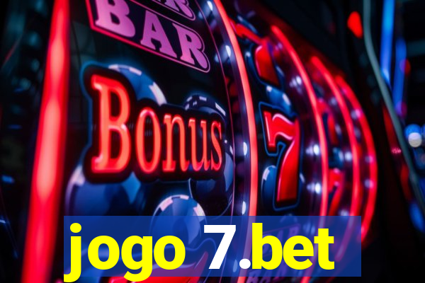 jogo 7.bet