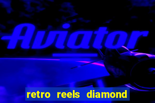 retro reels diamond glitz slot free