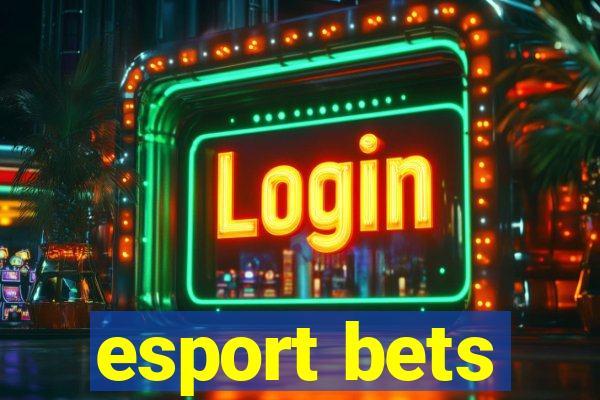 esport bets