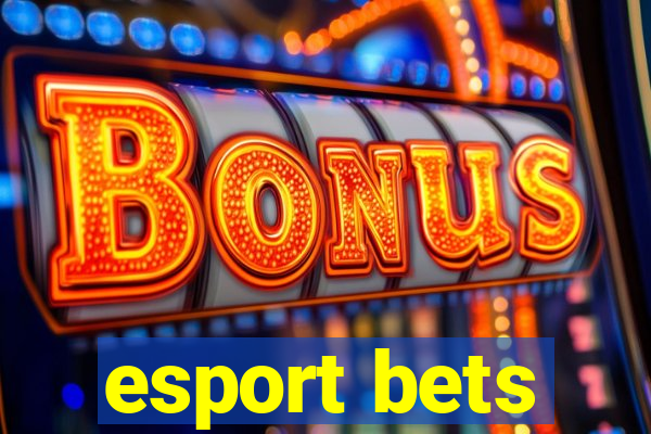 esport bets