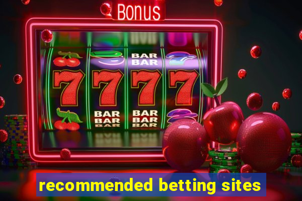 recommended betting sites