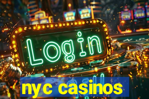 nyc casinos