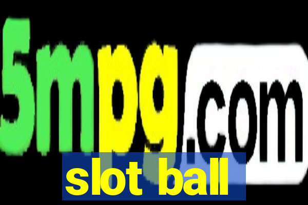 slot ball