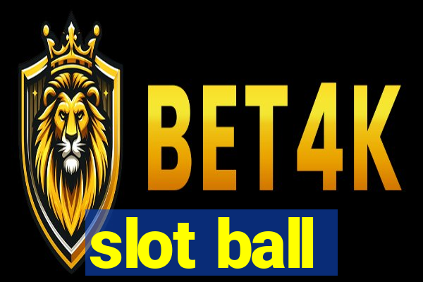 slot ball