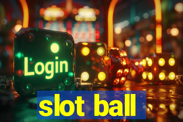 slot ball