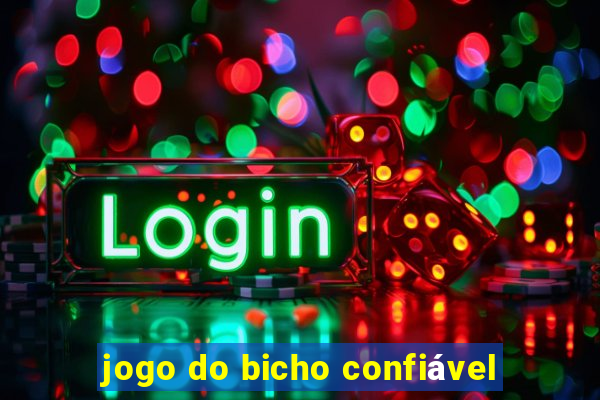 jogo do bicho confiável