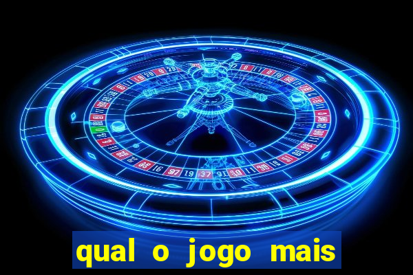 qual o jogo mais jogado do momento