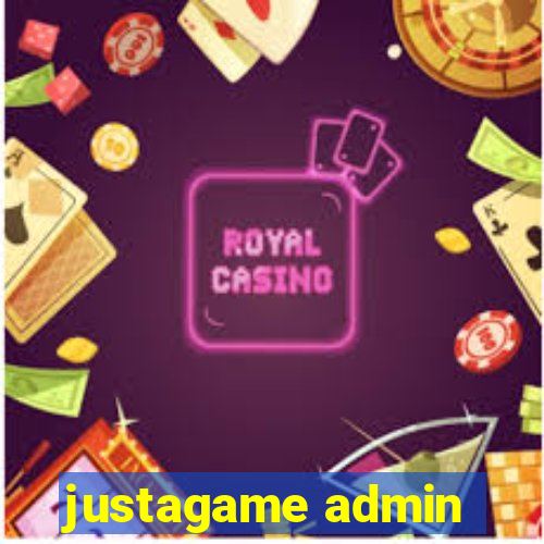 justagame admin