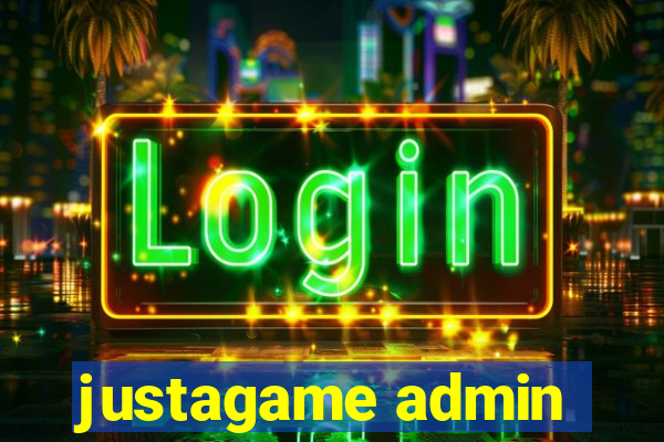 justagame admin