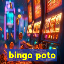 bingo poto