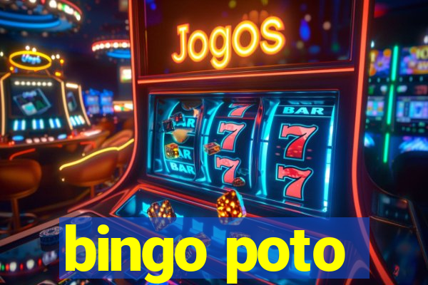 bingo poto