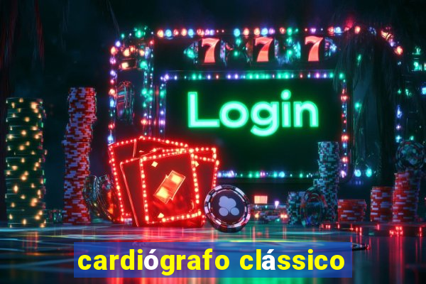 cardiógrafo clássico