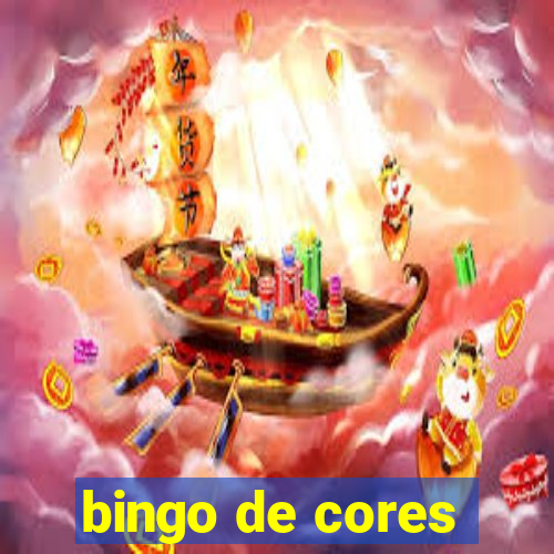 bingo de cores