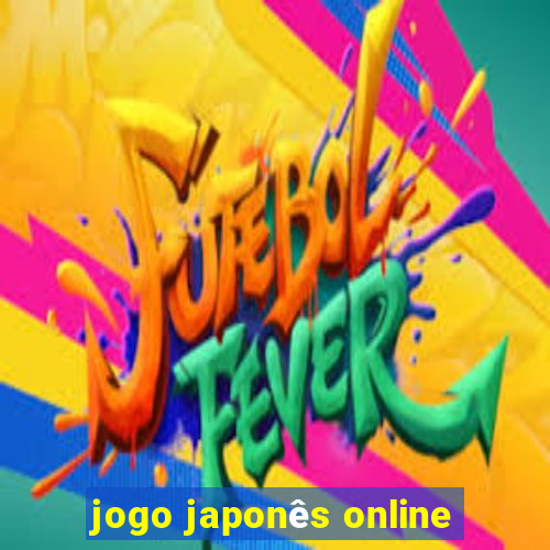 jogo japonês online