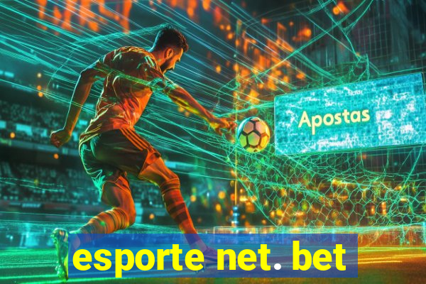 esporte net. bet