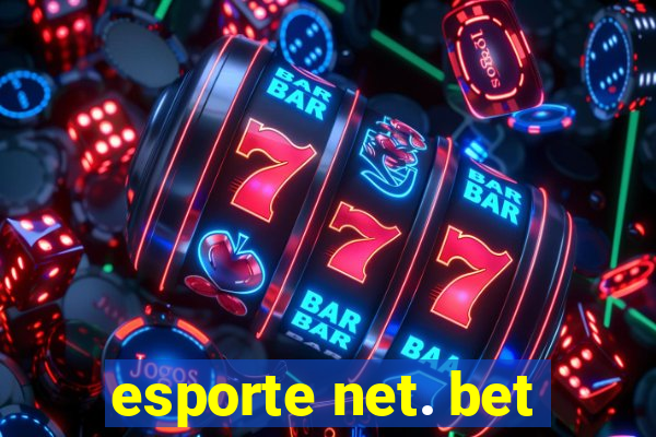 esporte net. bet