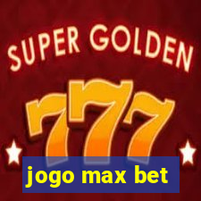 jogo max bet