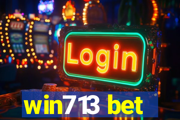 win713 bet