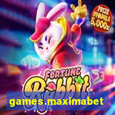 games.maximabet