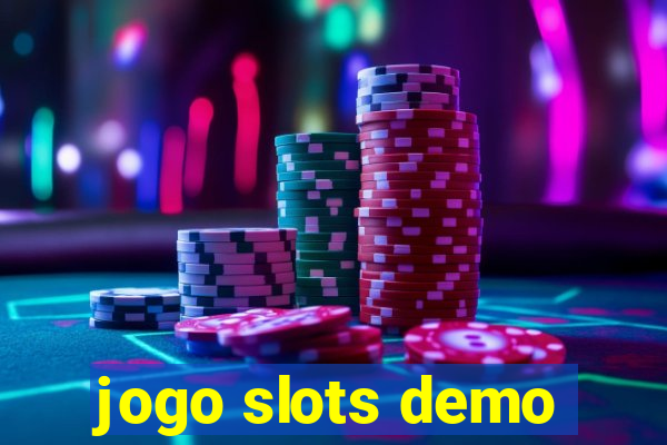 jogo slots demo