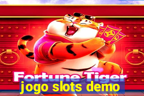 jogo slots demo