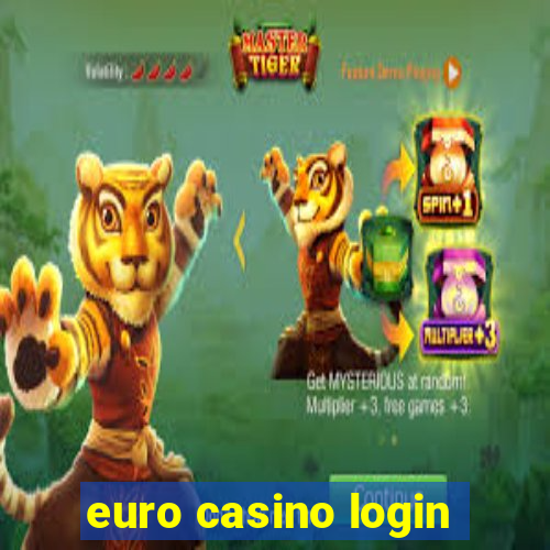 euro casino login