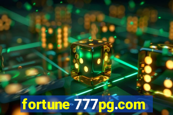 fortune 777pg.com