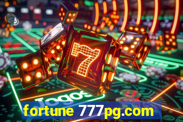 fortune 777pg.com